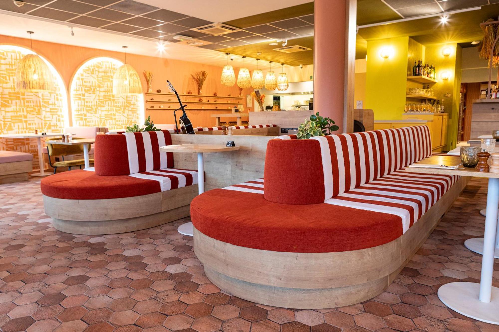 Ibis Istres Trigance Hotel Exterior photo