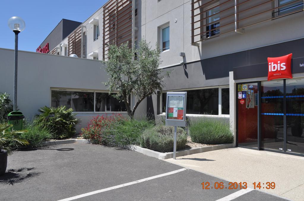Ibis Istres Trigance Hotel Exterior photo
